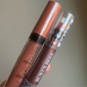 Burt's Bees Brown Lip Balm Gloss